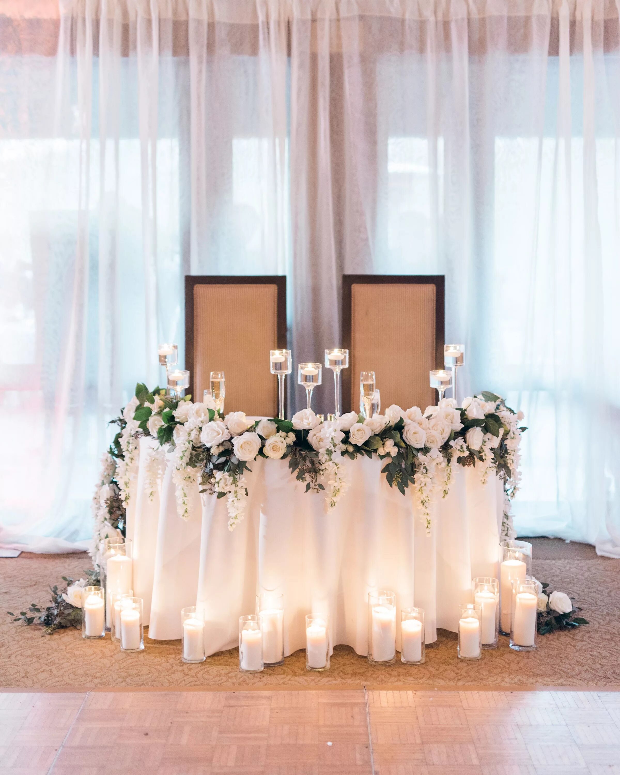 Президиум на свадьбу фото Sweetheart table Head table wedding, Sweetheart table wedding, Bride groom table