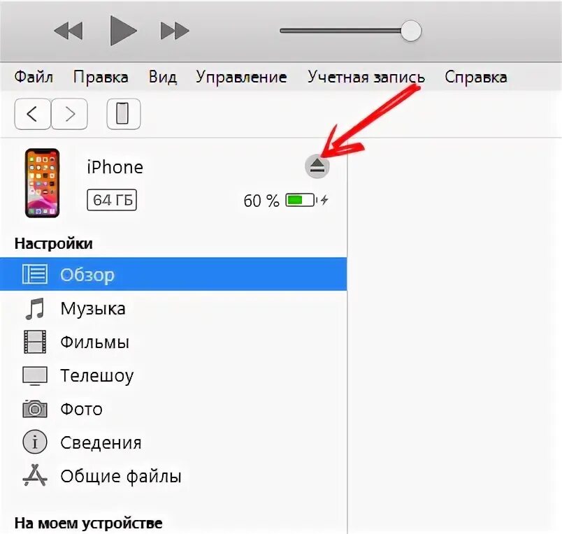При подключении айфона к компьютеру папка пуста Как удалить звук с iPhone через iTunes 12: подробное руководство для пользовател