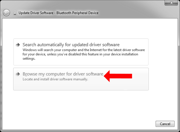 При подключении блютуз пишет ошибка драйвера How to fix Bluetooth peripheral device driver not found on Windows - TipsMake.co