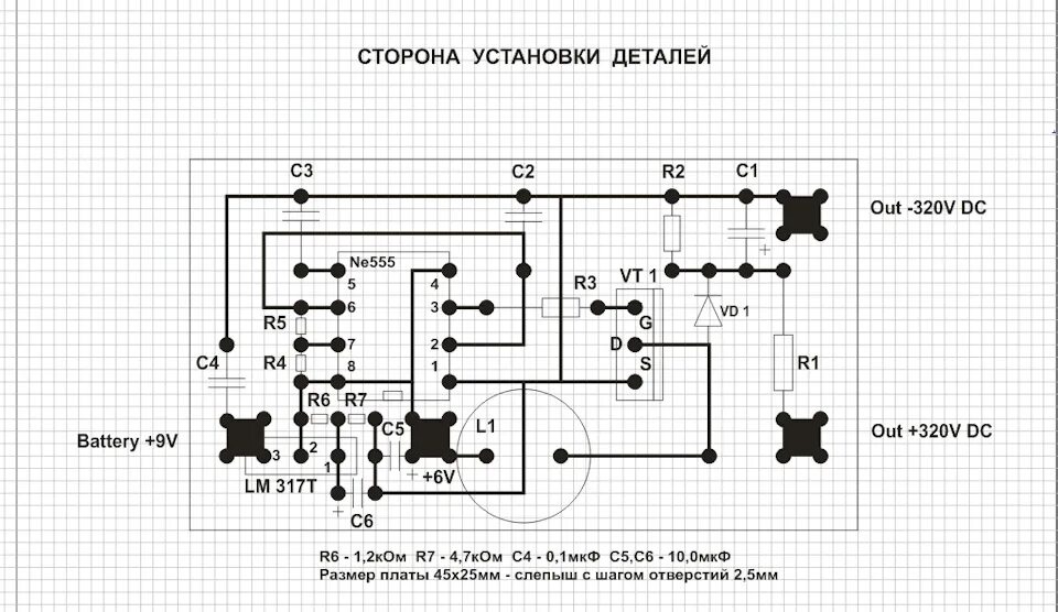 Прибор для проверки светодиодов своими руками схема СУПЕР ПРИБОР ДЛЯ ПРОВЕРКИ СВЕТОДИОДОВ - DRIVE2