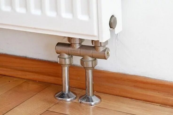 Прибор с нижним подключением Нижнее подключение радиатора Home decor kitchen, Toilet paper holder, Heating sy