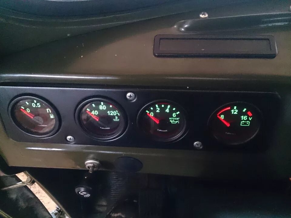 Приборная панель уаз буханка подключение Уаз мне в торпеду )))) начало. - Lada 4x4 3D, 1,7 л, 1993 года тюнинг DRIVE2