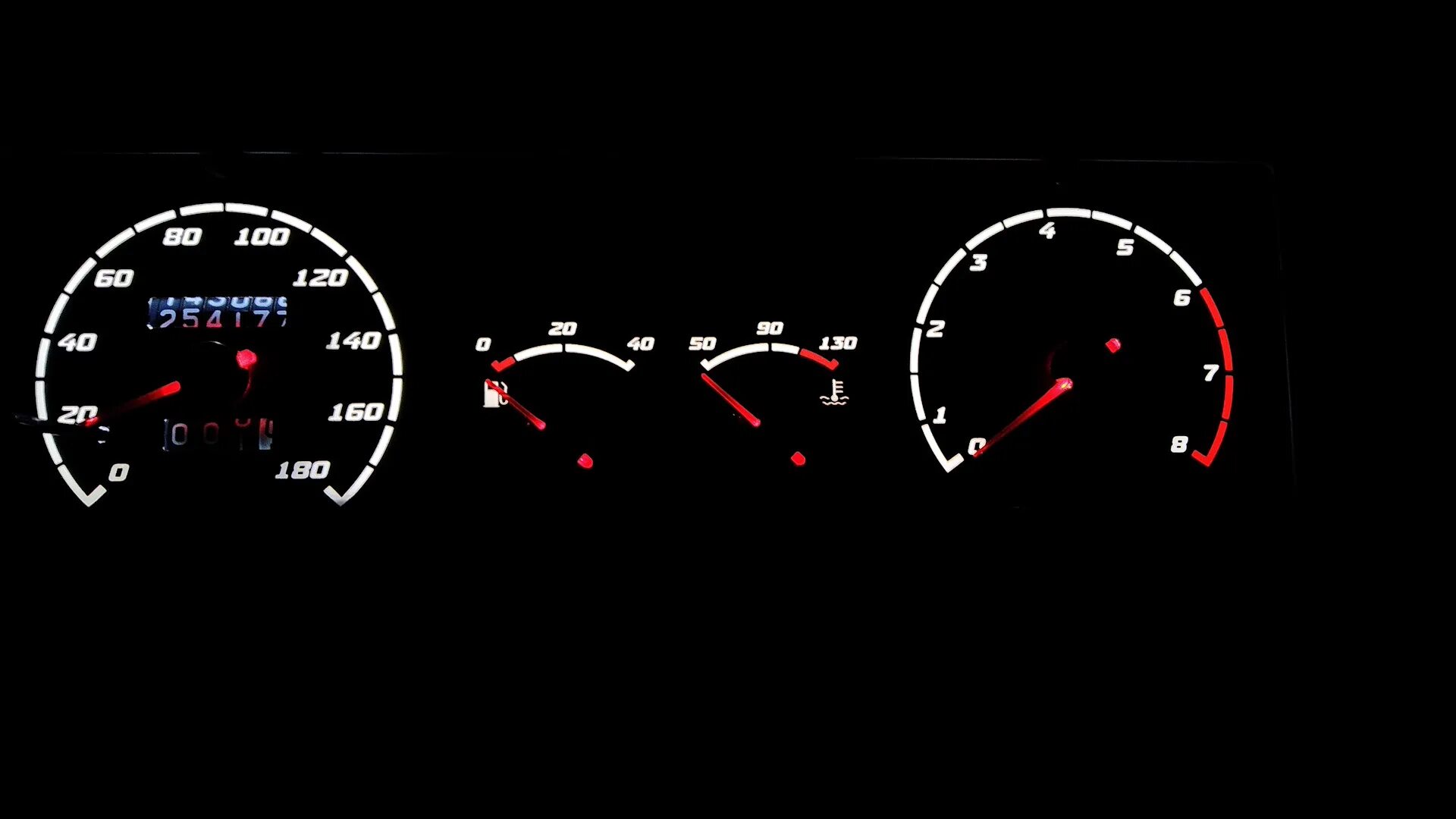 Приборная панель ваз 2109 тюнинг купить Пересвет приборной панели Ваз 2109 (высокая панель) - DRIVE2