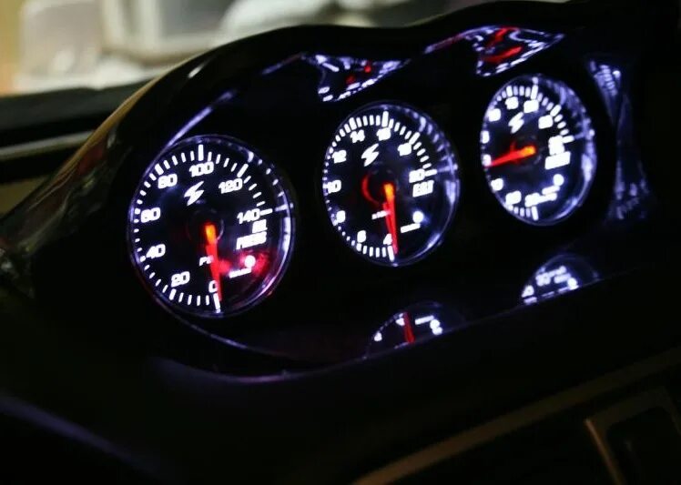 Приборы автомобиля тюнинг Доп. приборы Auto Gauge. Где купить? - Сообщество "DRIVE2 Крым" на DRIVE2