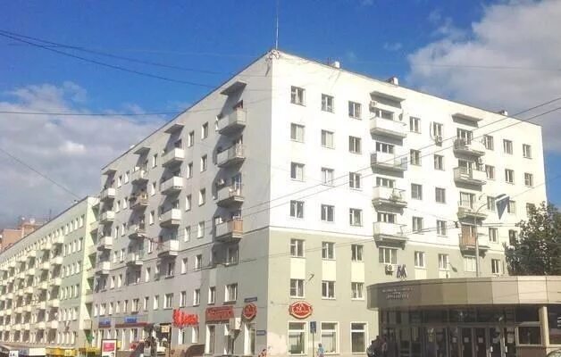 Прибой ул максима горького 80а фото 2-комн. квартира 2/7 эт. 45 м² на Максима Горького, 80/1 (2 000 руб.) / Квартиры