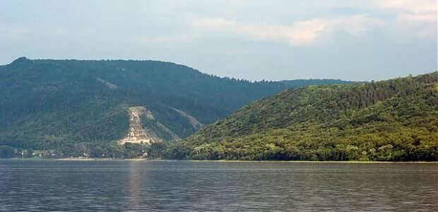 Прибрежный самарская область фото Самарские эксперты Народного фронта предлагают включить леса поселка Прибрежный 