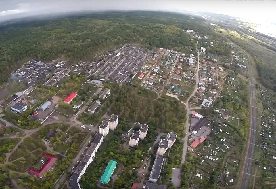 Прибрежный самарская область фото Участок с дачами в поселке Прибрежный передадут в собственность Самары - KP.RU