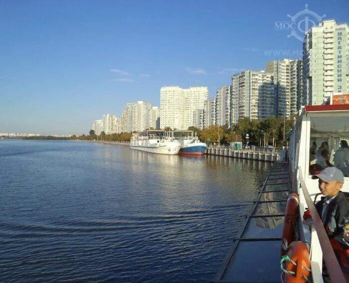 Причал кленовый бульвар москва нагатинская набережная фото Причал Кленовый бульвар