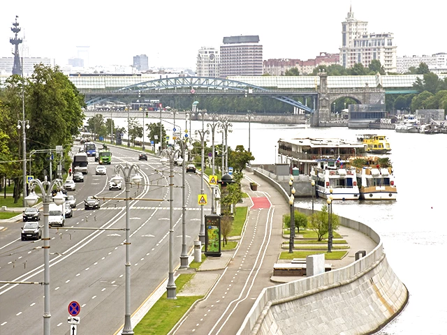 Причал крымский мост москва фрунзенская набережная фото Причал Фрунзенский