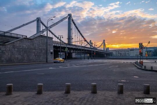 Причал крымский мост москва фрунзенская набережная фото Москва Фотографии Галерея Хамовники Страница 8