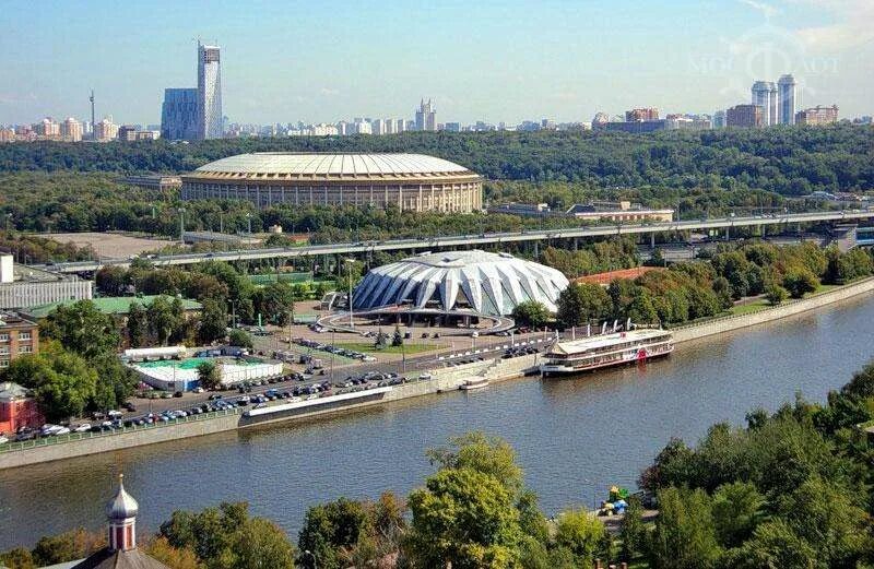 Причал лужники северный москва лужнецкая набережная фото Причал Лужники - Южный