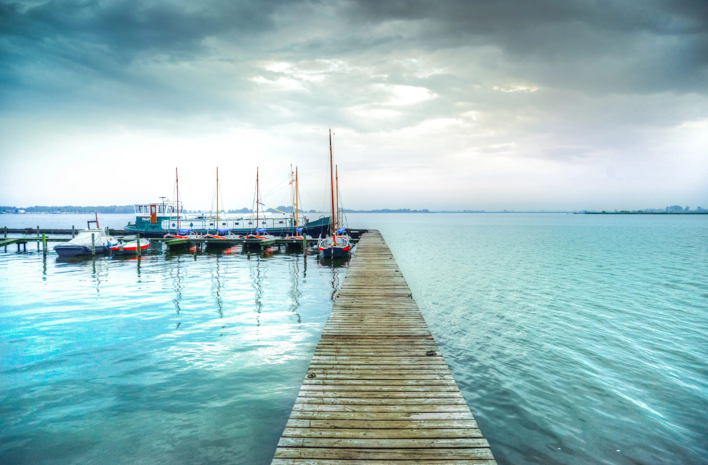 Причал моря фото Wooden Jetty Lake free image download