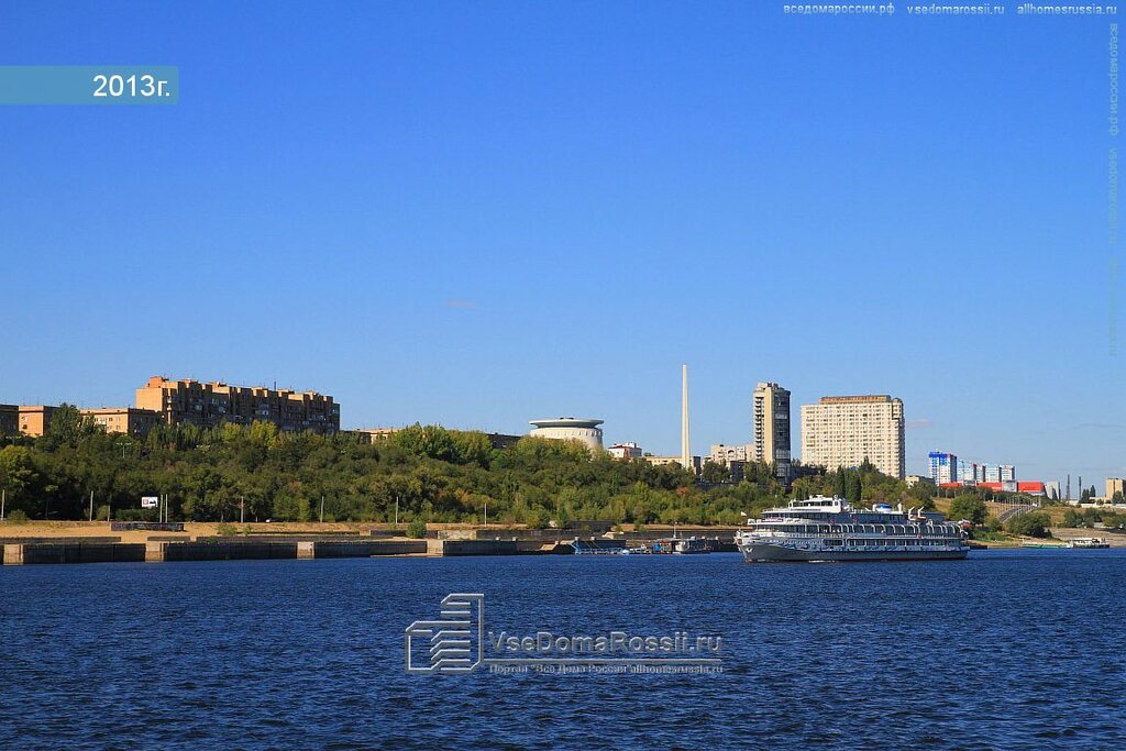 Причал наб волжской флотилии 16 фото Permanently closed: Parkrun Volgograd, sports association, Volgograd, Marshala C