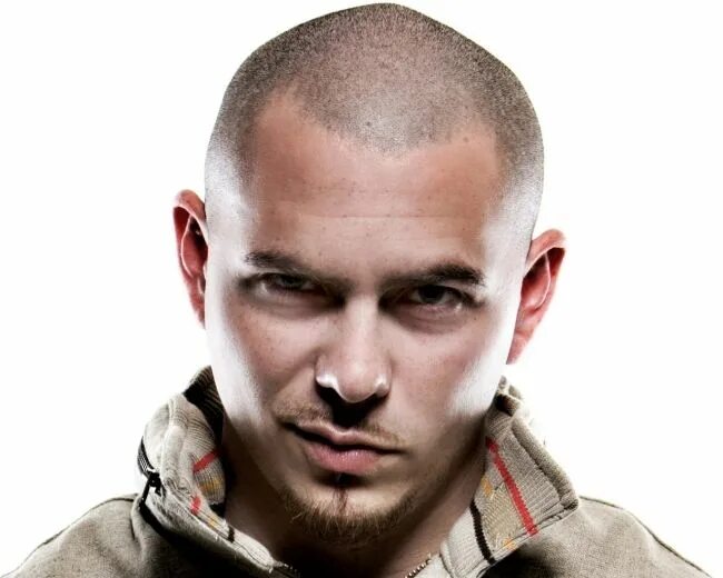 Прическа 0.3 мужская Paul Wall, Fat Joe, Pitbull; successful white and Latino rappers Mens hairstyles