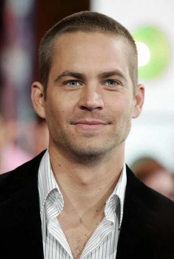 Прическа 0.9 0.9 мужские Paul Walker Height, Weight, Biceps Size and Body Measurements - CelebWikis Paul 