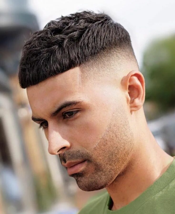 Прическа 1 см мужская Top 100 des coiffures homme 2019 - COUPE DE CHEVEUX HOMME Mens haircuts fade, Sh