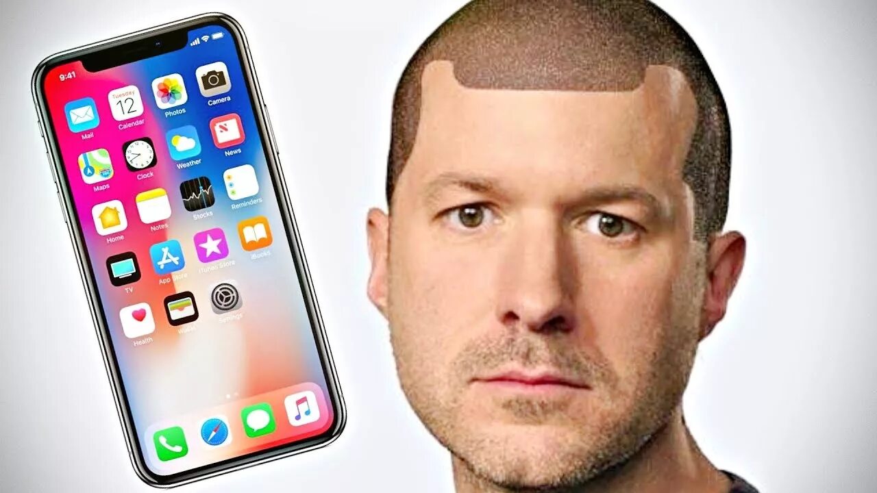 Прическа 10 iPhone X - 5 Things Will NEVER Be The Same - YouTube