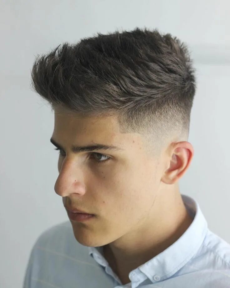 Прическа 15 лет мужская Mens Hair Styles Fix Hairstyles for teenage guys, Teen boy hairstyles, Boys hair