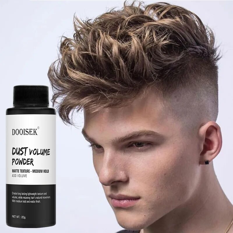 Прическа 18 лет Private Label Styling Volume Barber Texturizing Hair Powder 20g For Men - Buy Ha