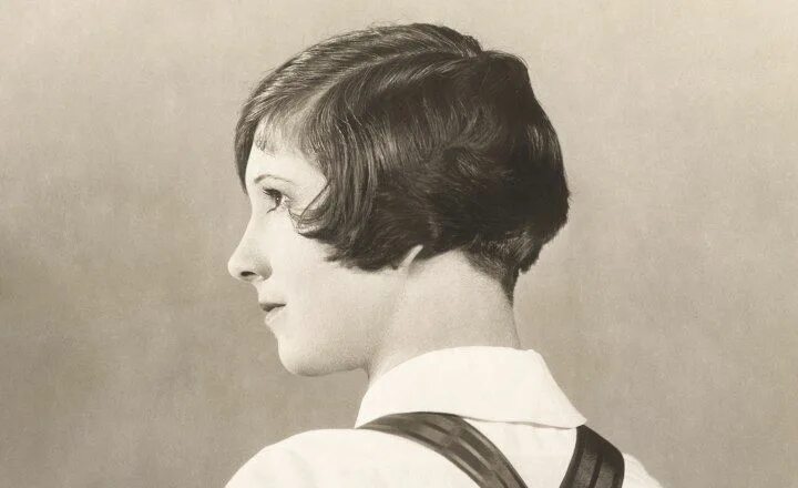 Прическа 1920 х годов 1920's hairstyles - Haircuts of the twenties 1920s hair, Hair cuts, Hair inspira