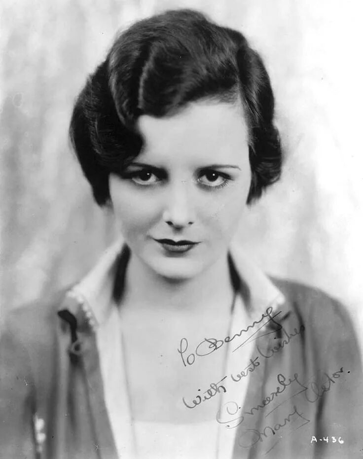 Прическа 1920 х годов Mary Astor, 1920s Mary astor, Old hollywood, Classic film stars