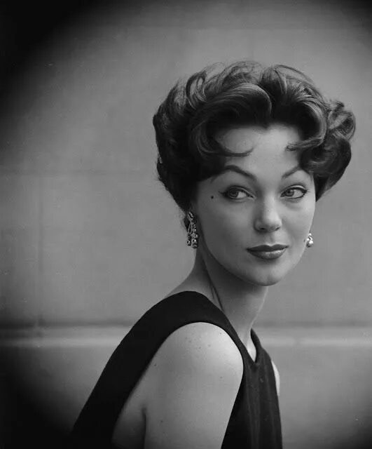 Прическа 1950 годов Short Hair - One of the Favorite Women's Hairstyles in the 1950s 1950s hairstyle