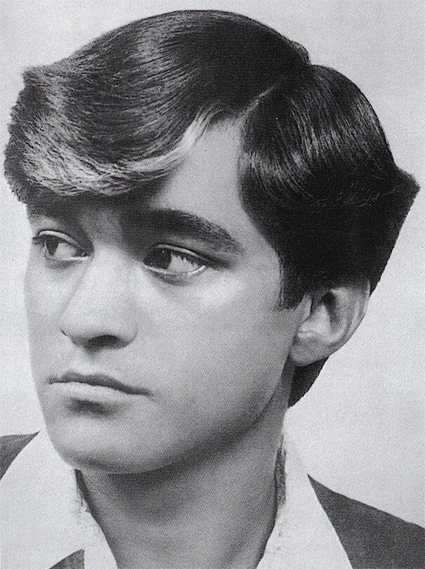 Прическа 1960 мужская 1960s And 1970s Were The Most Romantic Periods For Men’s Hairstyles 70s hair men