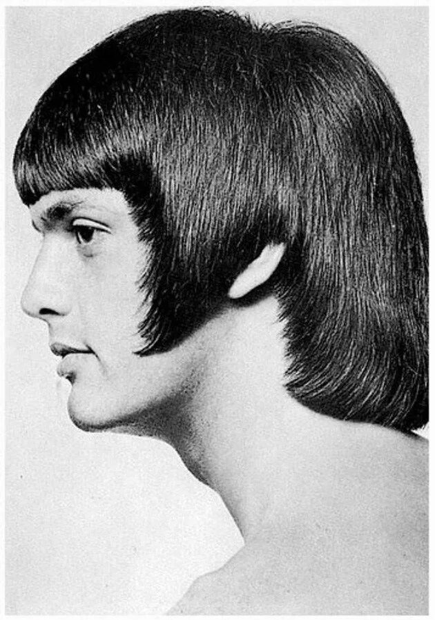 Прическа 1960 мужская 1970s: The Most Romantic Period of Men's Hairstyles 1960s hair, 60s hair, Mens h