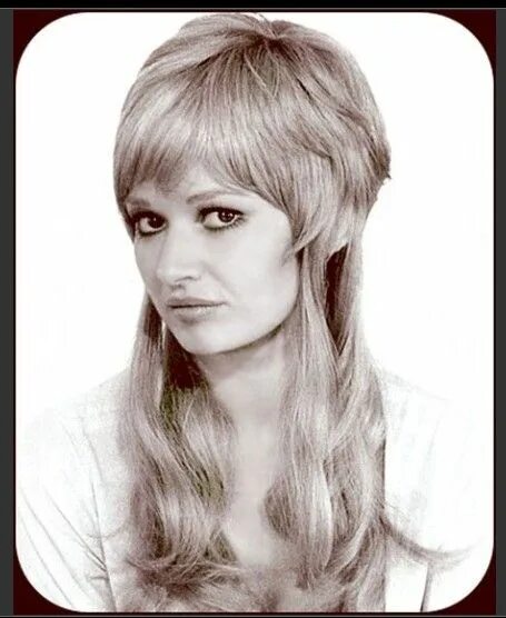 Прическа 1970 х годов Pin by serenihairstylist on BEST HAIRDRESSING 70s hair, 1970s hairstyles, Hair i