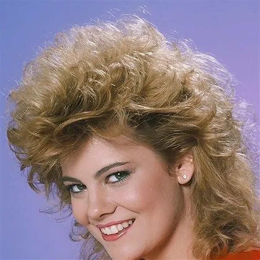 Прическа 1980 х годов 10 Totally '80s Hairstyles Made Modern for 2023 Peinados cabello corto, Peinados