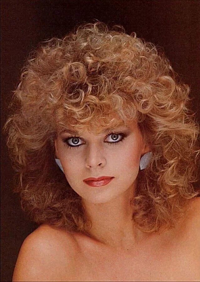 Прическа 1980 х годов 80s perm 1980s makeup and hair, 1980s hair, 80s big hair