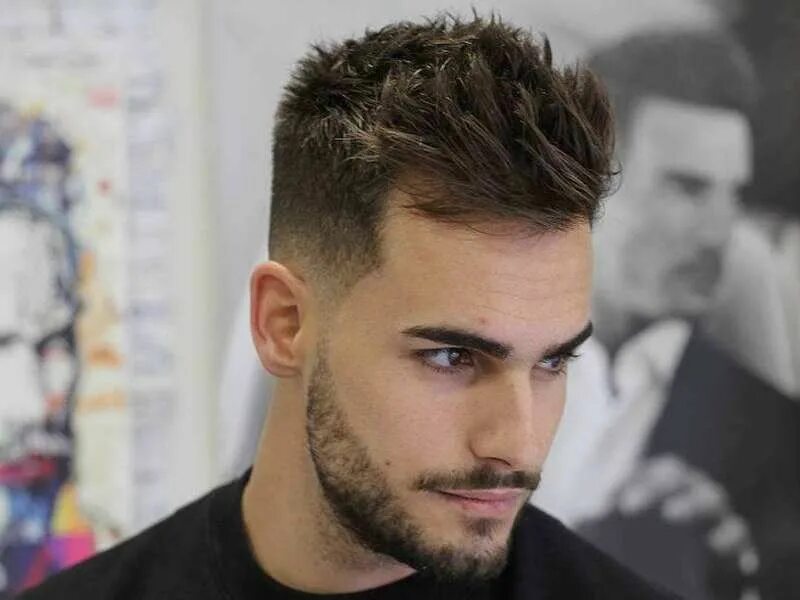 Прическа 2016 год awesome Faux Haircut Check more at https://hairstylesformen.club/faux-haircut/ M