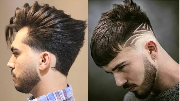 Прическа 2020 года Account Suspended Cool hairstyles for men, New men hairstyles, Trending hairstyl