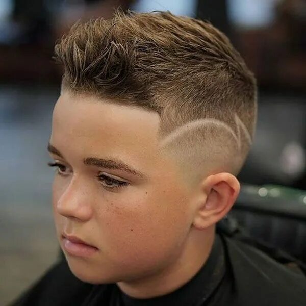 Прическа 2024 год подростковая 59 Best Haircuts For Boys in 2024 Kids hair cuts, Boys haircut styles, Boys hair