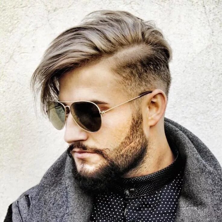 Прическа 2024 мужская модная на средние волосы 100 coupes de cheveux pour hommes pour vous inspirer de 2018 Mens hairstyles und