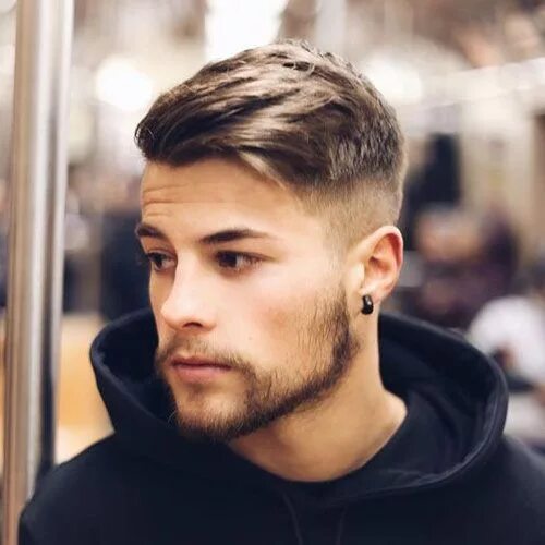 Прическа 22 года 40 Cool Haircuts For Young Men in 2024 Mens haircuts short, Mens hairstyles shor