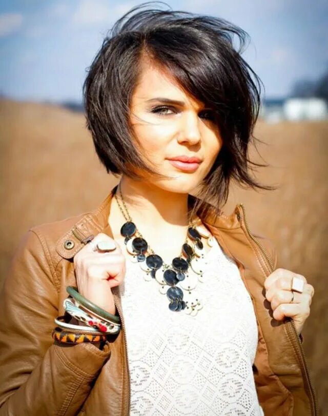 Прическа 24 года женская Short hair. Love it. Short hair styles, Fall hair cuts, Cool hairstyles