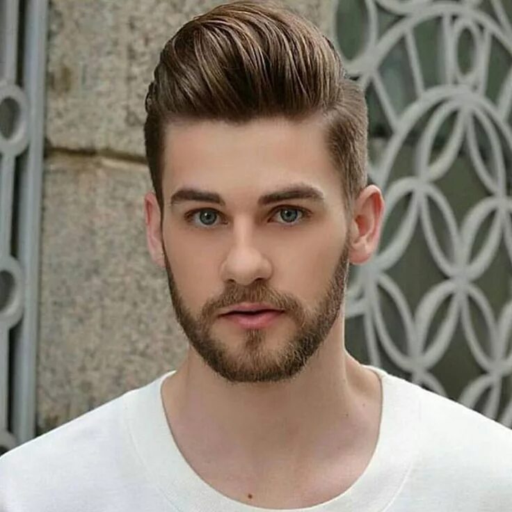 Прическа 27 лет 6,208 Likes, 68 Comments - Men's beard & hairstyles (@hairandbeards) on Instagra