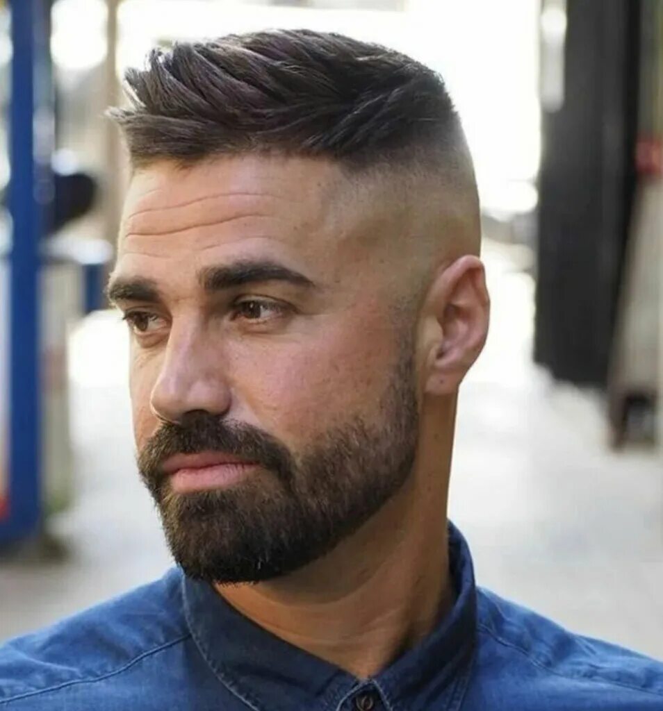 100+ Fade Haircuts For Men To Rock In 2024 Don’t forget