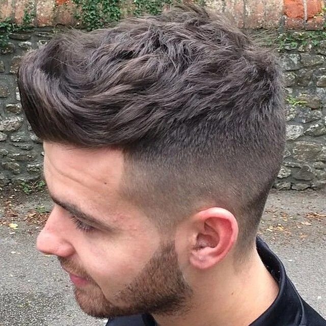 Прическа 41 года Men’s Haircut & styling in 2015 Wavy hair men, Mens haircuts short, Mens hairsty