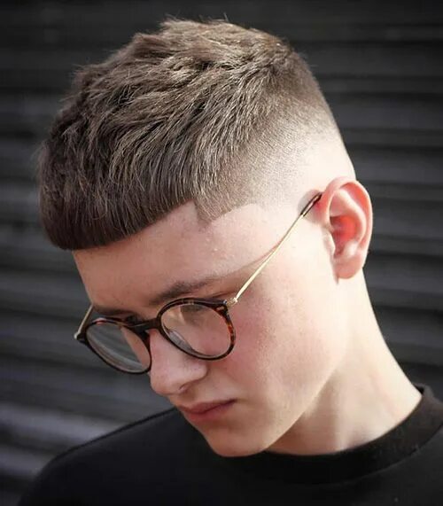 Прическа 41 года 50 Attractive Edgar Haircuts For Men (2022 Gallery) - Hairmanz Edgars haircut, H