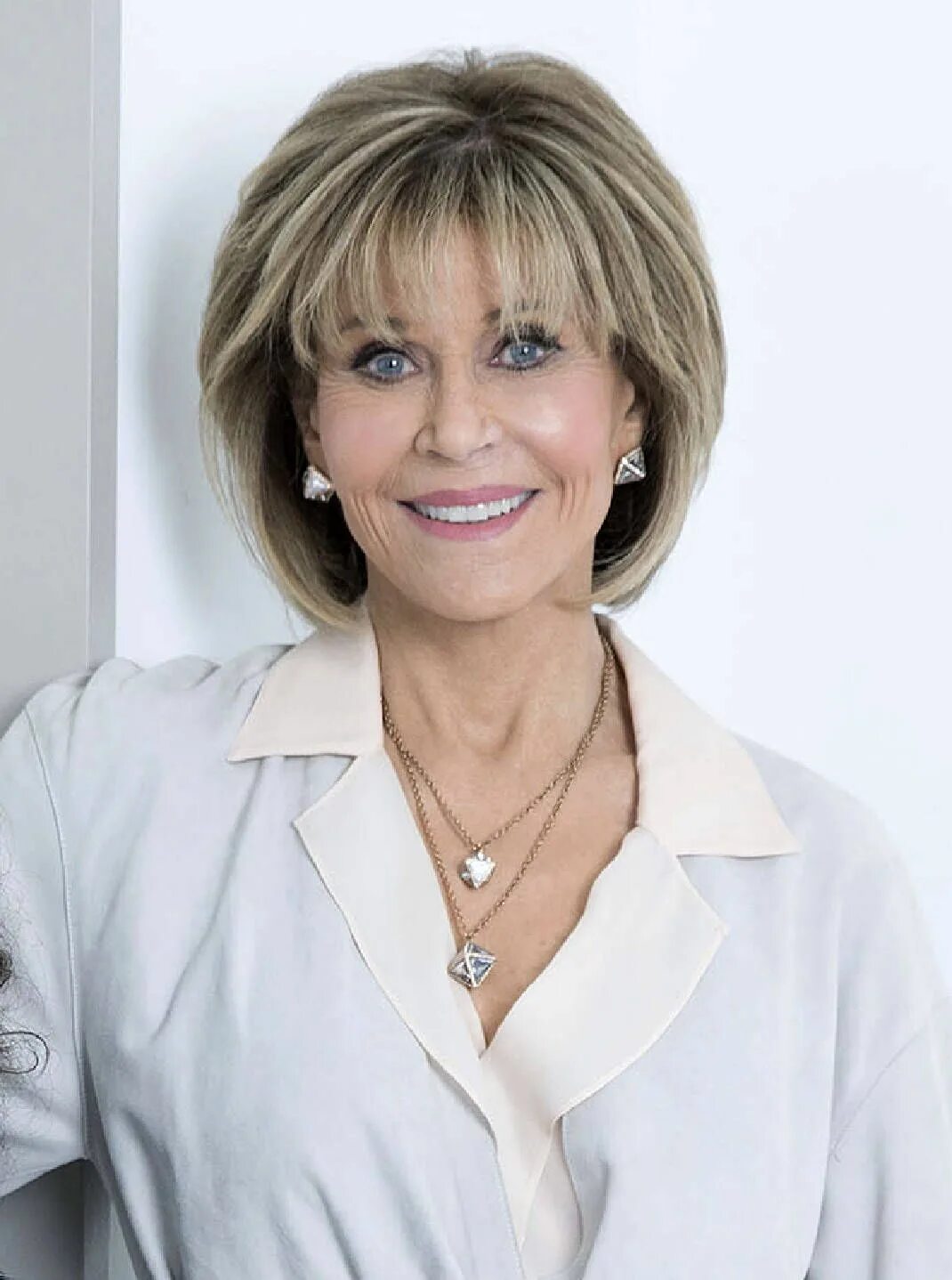 Прическа 52 года Even with all her fame and accolades, Jane Fonda struggled for years with self-c