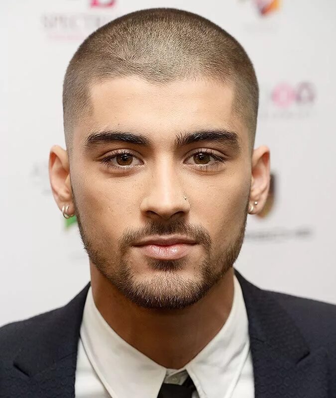 Прическа 6 Zayn Malik’s Best Hairstyles (And How To Get The Look) FashionBeans Zayn malik h