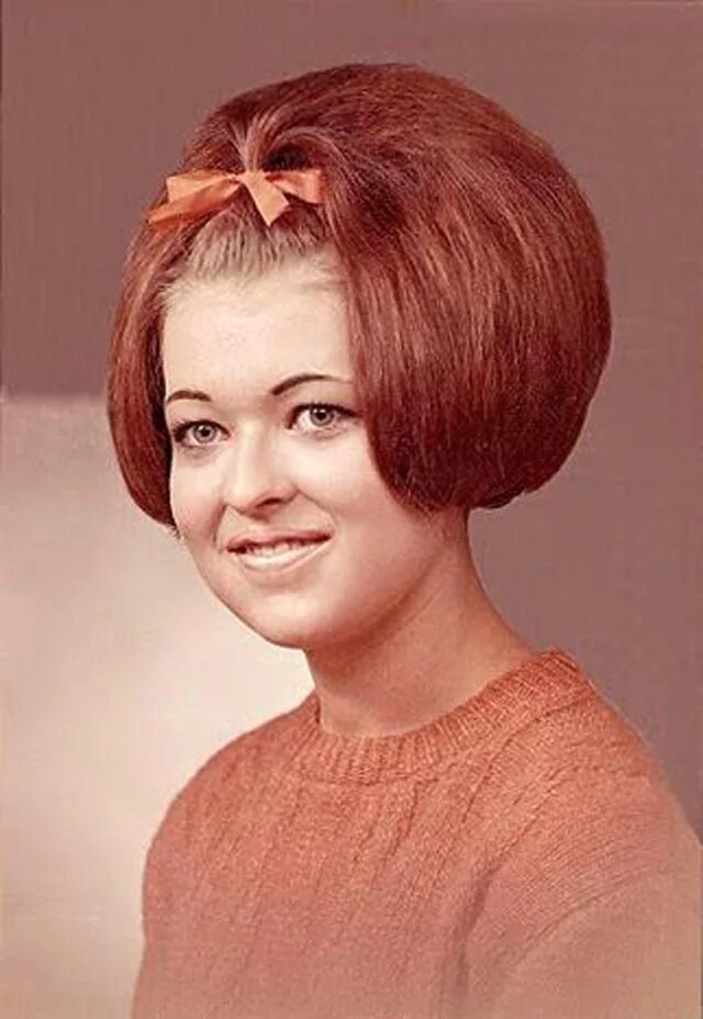 Прическа 60 годов ссср vintage everyday: When Big Hair Roamed The Earth: The Hairstyle That Defined The