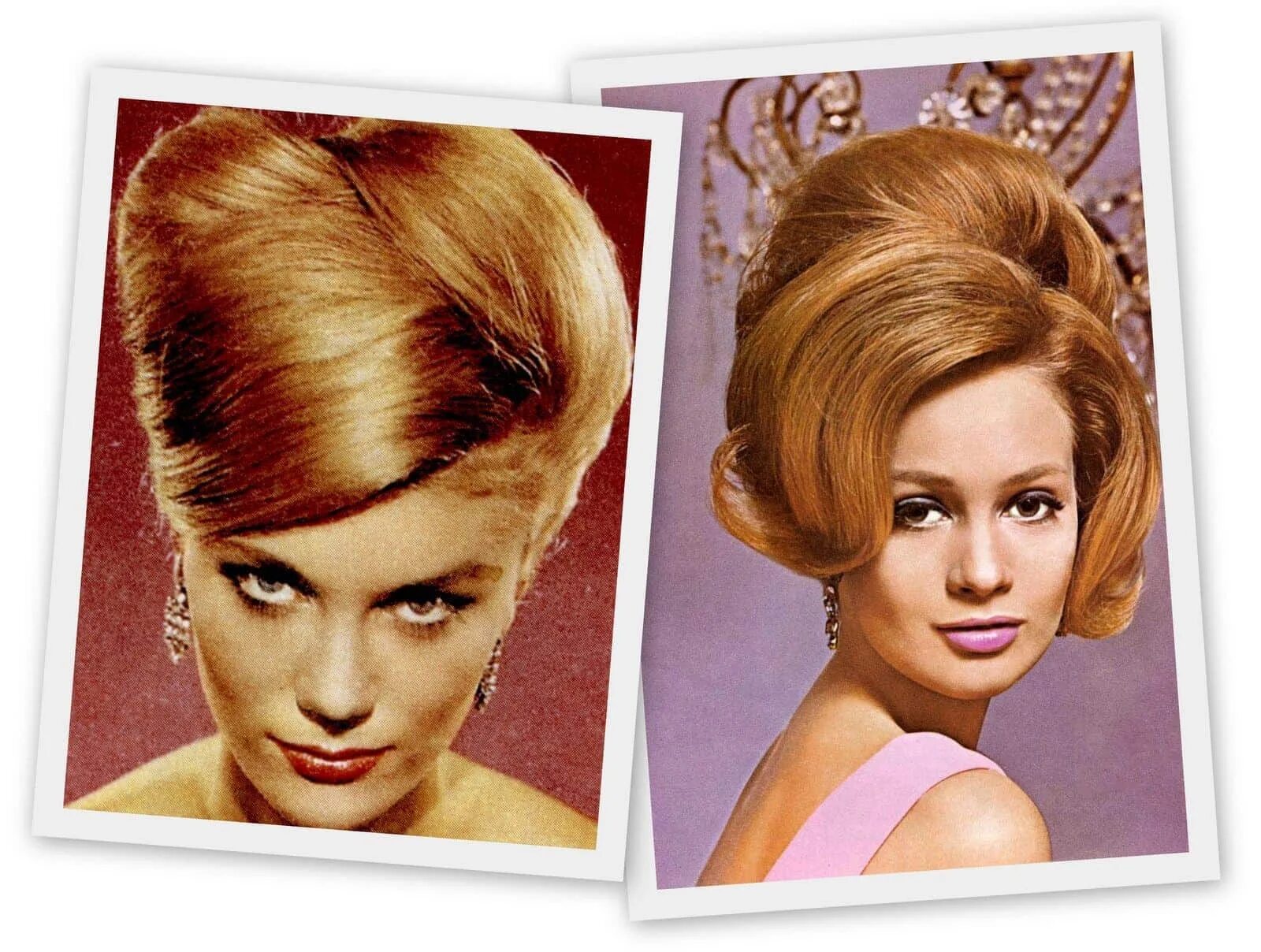 Прическа 60 на средние волосы How to do a 60s beehive hairstyle, the dramatic & elegant vintage hairdo celebri