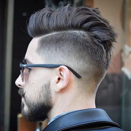 Прическа 8 How To Ask For A Haircut: Hair Terminology For Men in 2023 Haircuts for men, Und