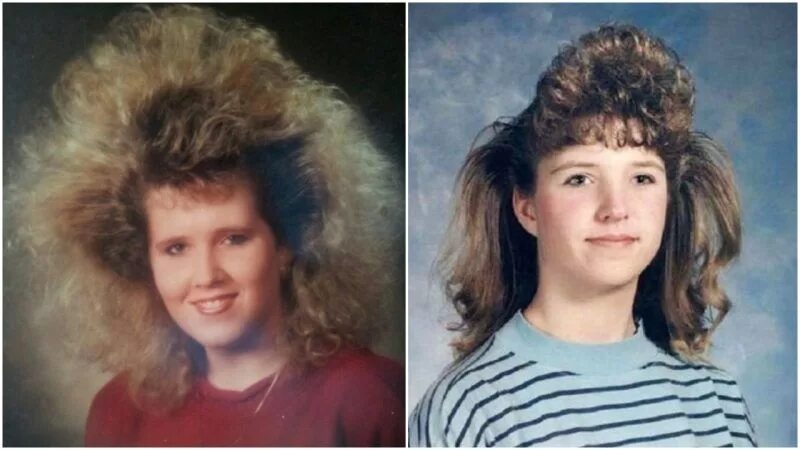 Прическа 90 годов фото женские When Hairspray Reigned Supreme! Big 80s Hairstyles in all their Decadent Glory 8