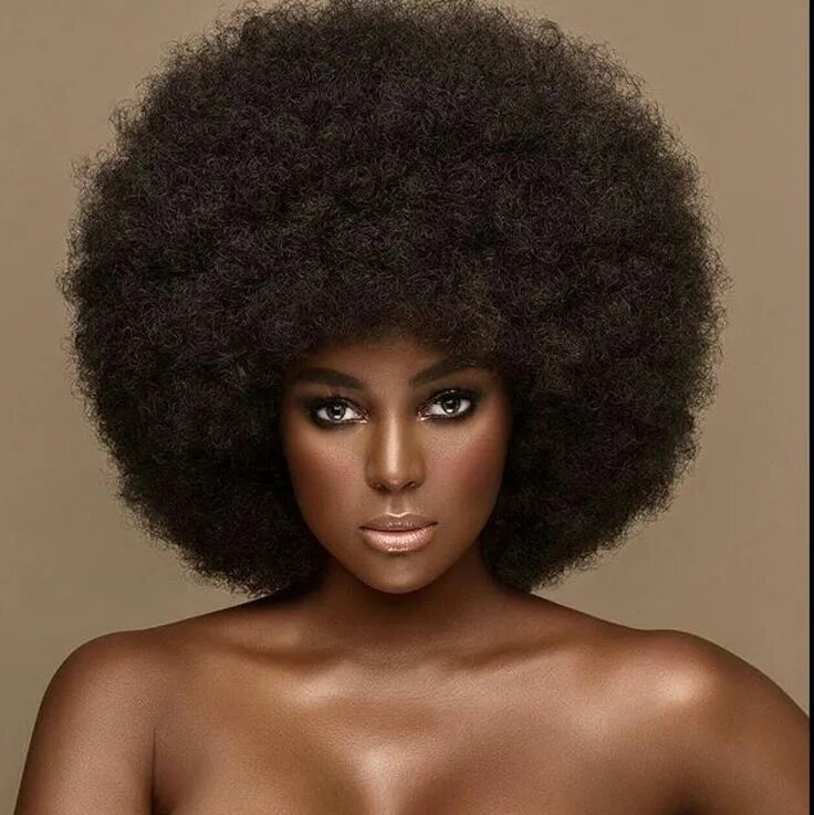 Прическа афро Pin by Mary Keegan on Beautiful Women Big afro, Afro hairstyles, Black women hai