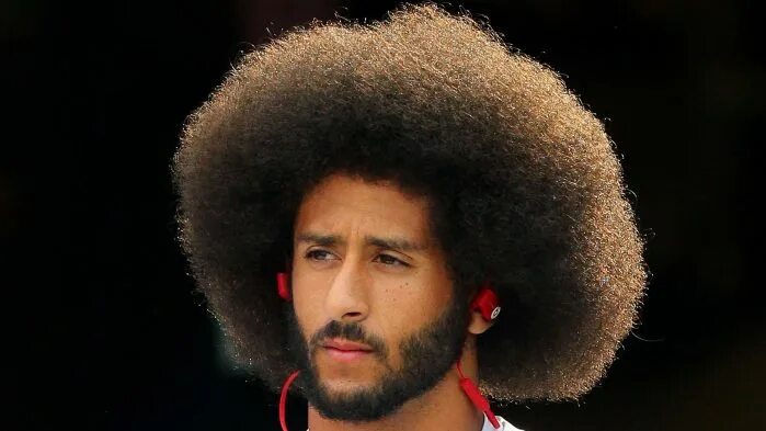 Прическа афро Kaepernick’s Afro and the visual shorthand of radicalism - Andscape