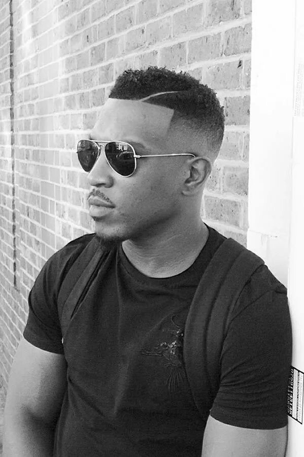 Прическа америка мужской Clean Cut Tight Top #militarystyle #highfade Black men haircuts, Black men hairs